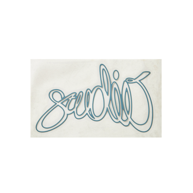 Explore our collection of blue iron-on letters designed for effortless application
